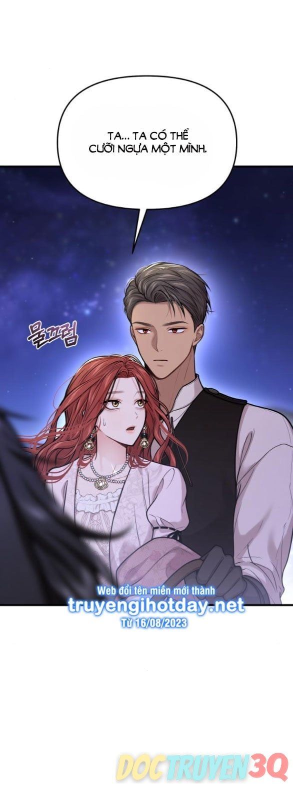 đọc truyện [18+] Phòng Ngủ Bí Mật Của Công Chúa Bị Bỏ Rơi Chương 75.1 ảnh 26 tại Thiên Thai Truyện