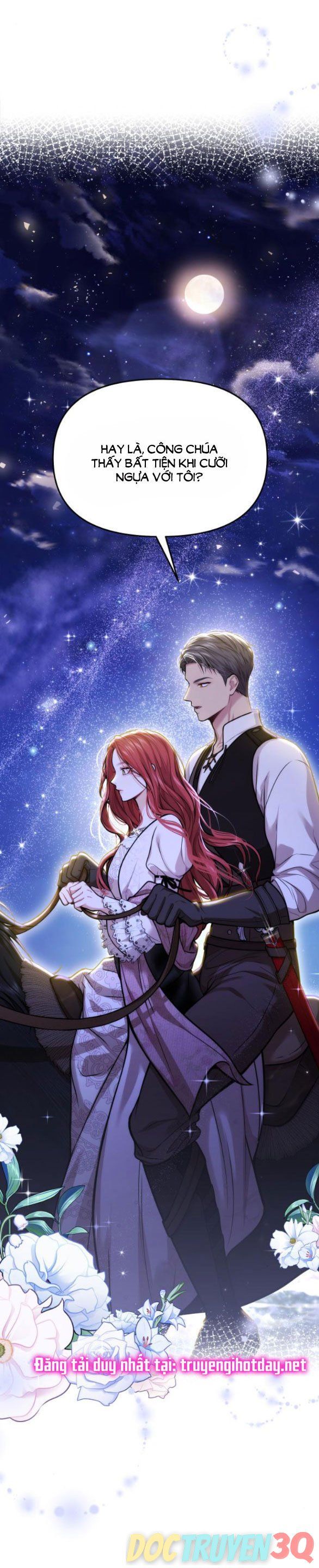 đọc truyện [18+] Phòng Ngủ Bí Mật Của Công Chúa Bị Bỏ Rơi Chương 75.1 ảnh 30 tại Thiên Thai Truyện