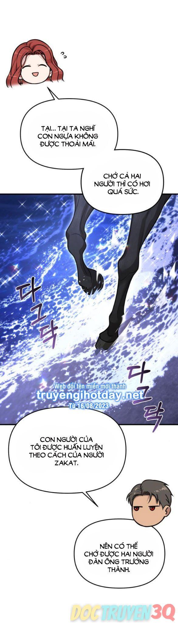 đọc truyện [18+] Phòng Ngủ Bí Mật Của Công Chúa Bị Bỏ Rơi Chương 75.1 ảnh 34 tại Thiên Thai Truyện