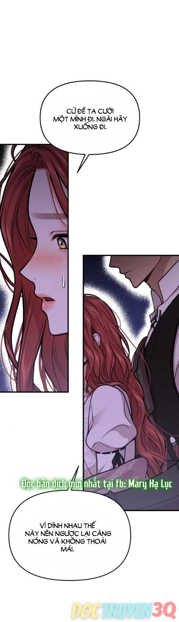 đọc truyện [18+] Phòng Ngủ Bí Mật Của Công Chúa Bị Bỏ Rơi Chương 75.1 ảnh 36 tại Thiên Thai Truyện