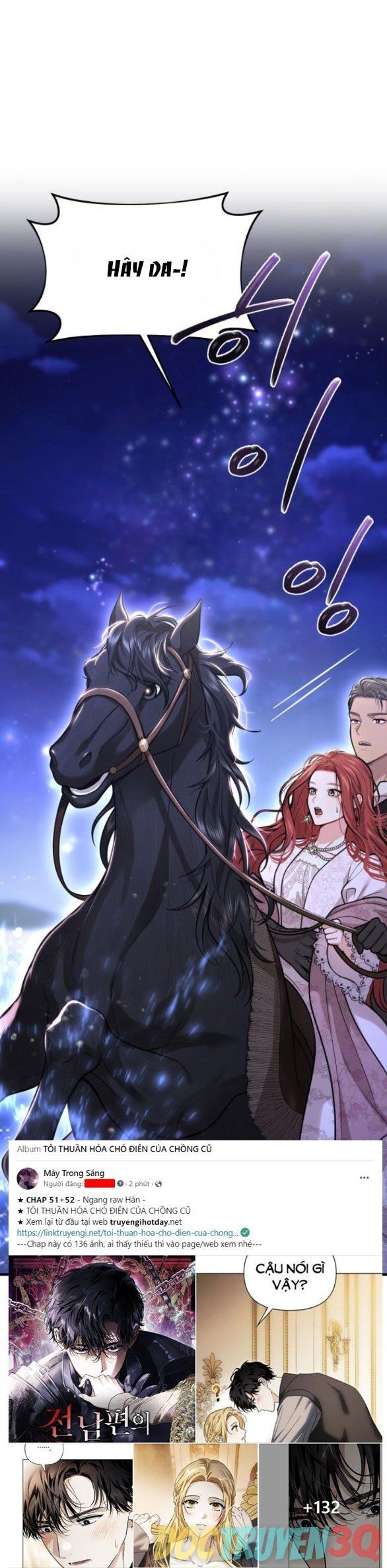 đọc truyện [18+] Phòng Ngủ Bí Mật Của Công Chúa Bị Bỏ Rơi Chương 75.1 ảnh 39 tại Thiên Thai Truyện