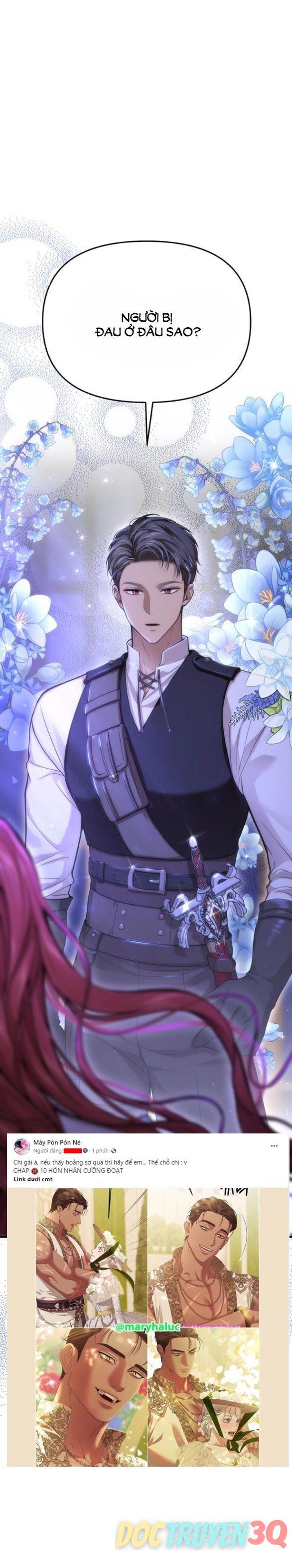 đọc truyện [18+] Phòng Ngủ Bí Mật Của Công Chúa Bị Bỏ Rơi Chương 75.1 ảnh 6 tại Thiên Thai Truyện