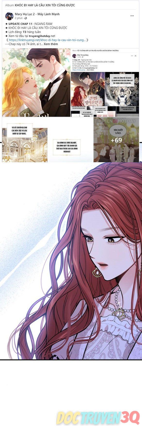 đọc truyện [18+] Phòng Ngủ Bí Mật Của Công Chúa Bị Bỏ Rơi Chương 75.2 ảnh 21 tại Thiên Thai Truyện