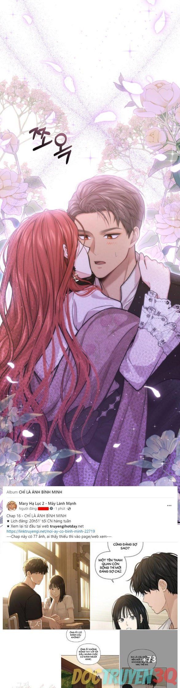 đọc truyện [18+] Phòng Ngủ Bí Mật Của Công Chúa Bị Bỏ Rơi Chương 75.2 ảnh 36 tại Thiên Thai Truyện