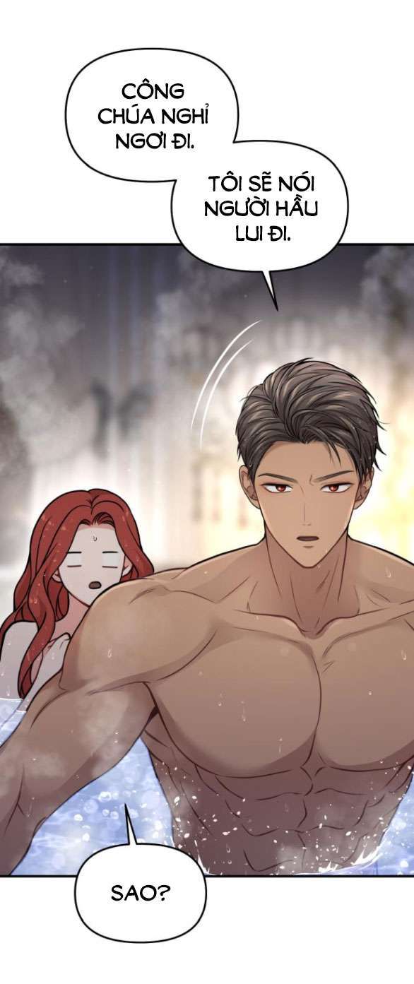 đọc truyện [18+] Phòng Ngủ Bí Mật Của Công Chúa Bị Bỏ Rơi Chương 76.2 ảnh 21 tại Thiên Thai Truyện