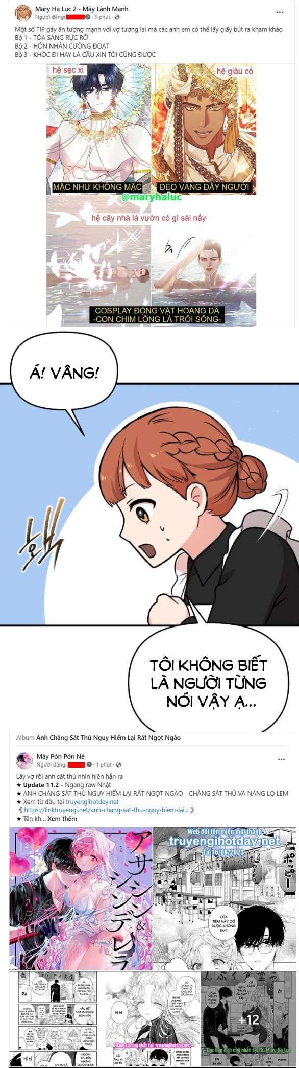 đọc truyện [18+] Phòng Ngủ Bí Mật Của Công Chúa Bị Bỏ Rơi Chương 76.2 ảnh 34 tại Thiên Thai Truyện