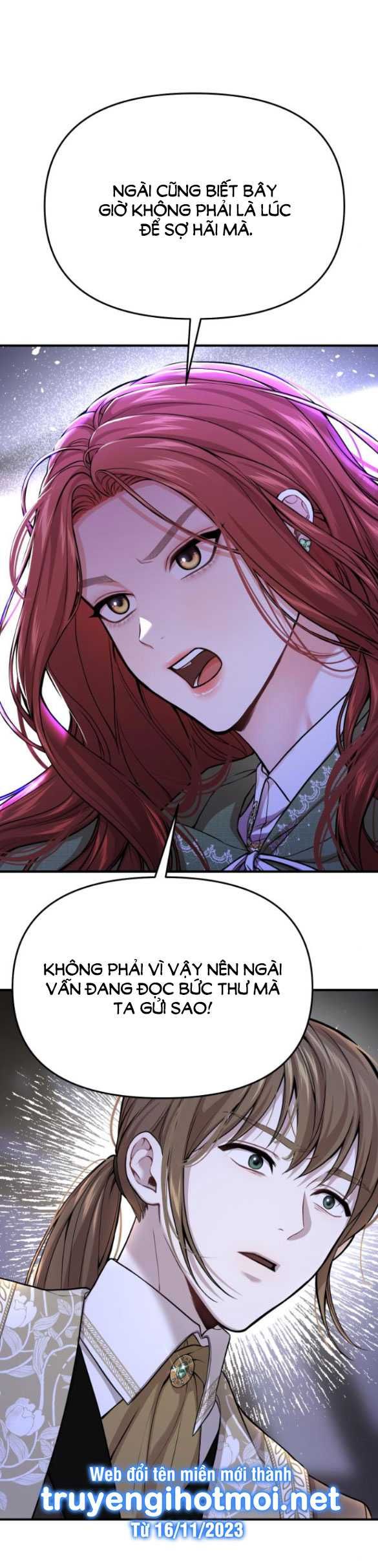 đọc truyện [18+] Phòng Ngủ Bí Mật Của Công Chúa Bị Bỏ Rơi Chương 77.1 ảnh 35 tại Thiên Thai Truyện