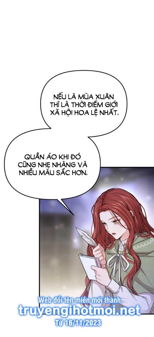 đọc truyện [18+] Phòng Ngủ Bí Mật Của Công Chúa Bị Bỏ Rơi Chương 77.2 ảnh 19 tại Thiên Thai Truyện