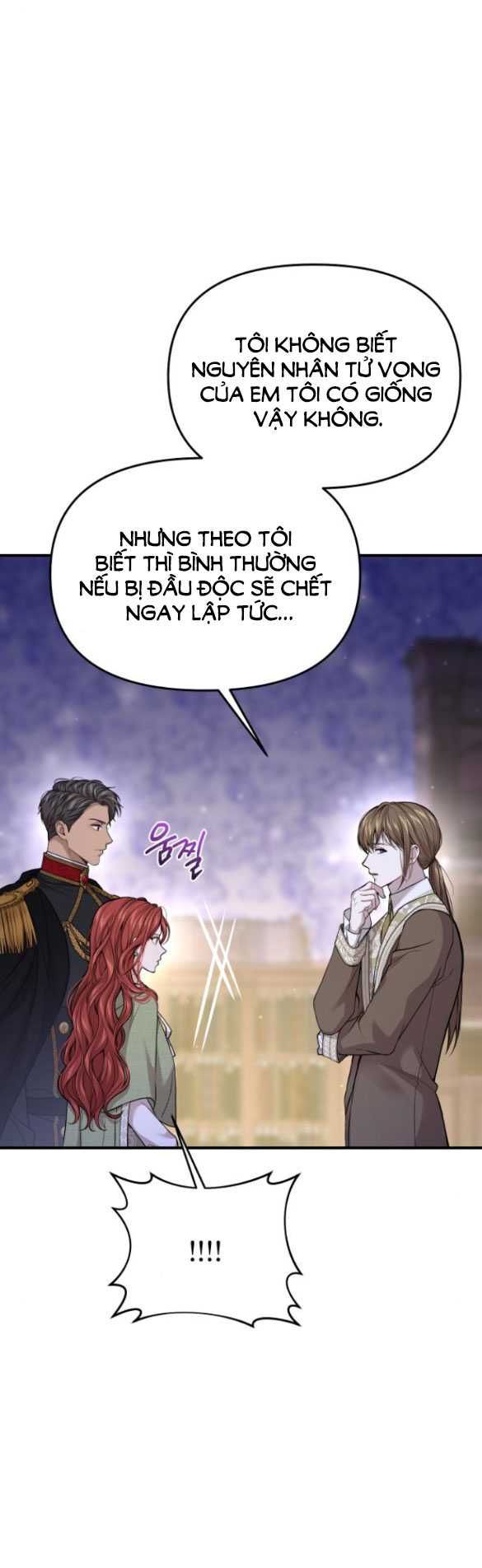 đọc truyện [18+] Phòng Ngủ Bí Mật Của Công Chúa Bị Bỏ Rơi Chương 77.2 ảnh 9 tại Thiên Thai Truyện