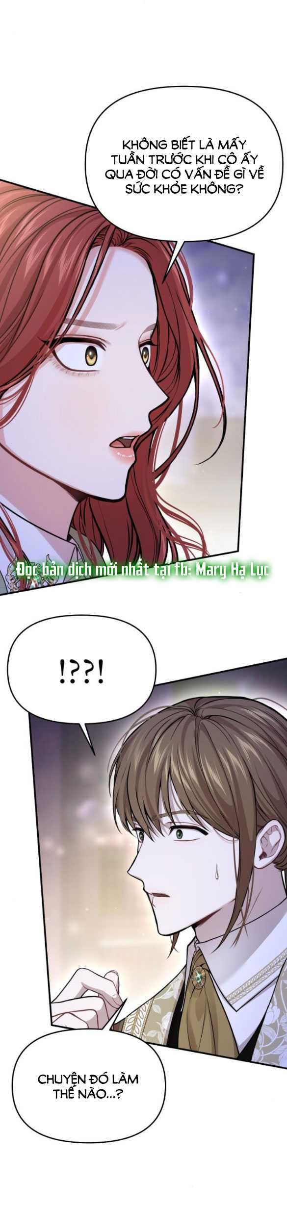 đọc truyện [18+] Phòng Ngủ Bí Mật Của Công Chúa Bị Bỏ Rơi Chương 77.2 ảnh 10 tại Thiên Thai Truyện