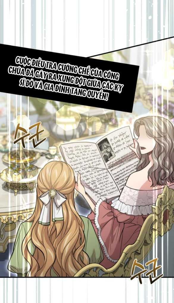 đọc truyện [18+] Phòng Ngủ Bí Mật Của Công Chúa Bị Bỏ Rơi Chương 78.1 ảnh 12 tại Thiên Thai Truyện