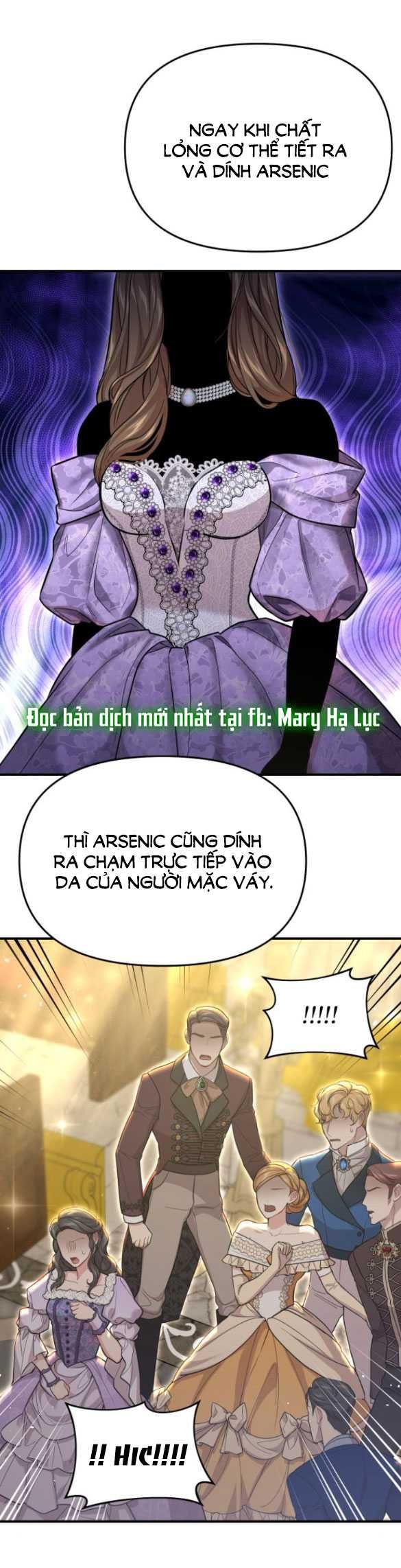 đọc truyện [18+] Phòng Ngủ Bí Mật Của Công Chúa Bị Bỏ Rơi Chương 78.2 ảnh 41 tại Thiên Thai Truyện