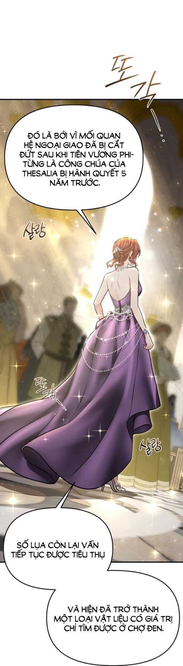 đọc truyện [18+] Phòng Ngủ Bí Mật Của Công Chúa Bị Bỏ Rơi Chương 78.2 ảnh 9 tại Thiên Thai Truyện