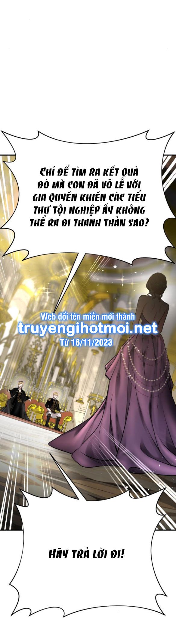đọc truyện [18+] Phòng Ngủ Bí Mật Của Công Chúa Bị Bỏ Rơi Chương 78 ảnh 29 tại Thiên Thai Truyện