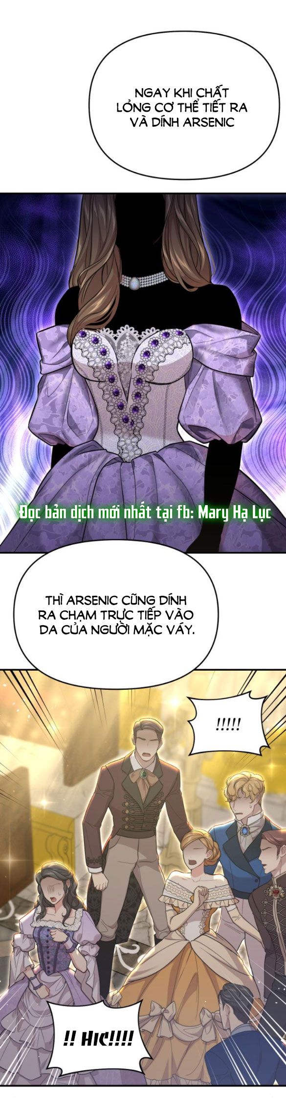 đọc truyện [18+] Phòng Ngủ Bí Mật Của Công Chúa Bị Bỏ Rơi Chương 78 ảnh 80 tại Thiên Thai Truyện