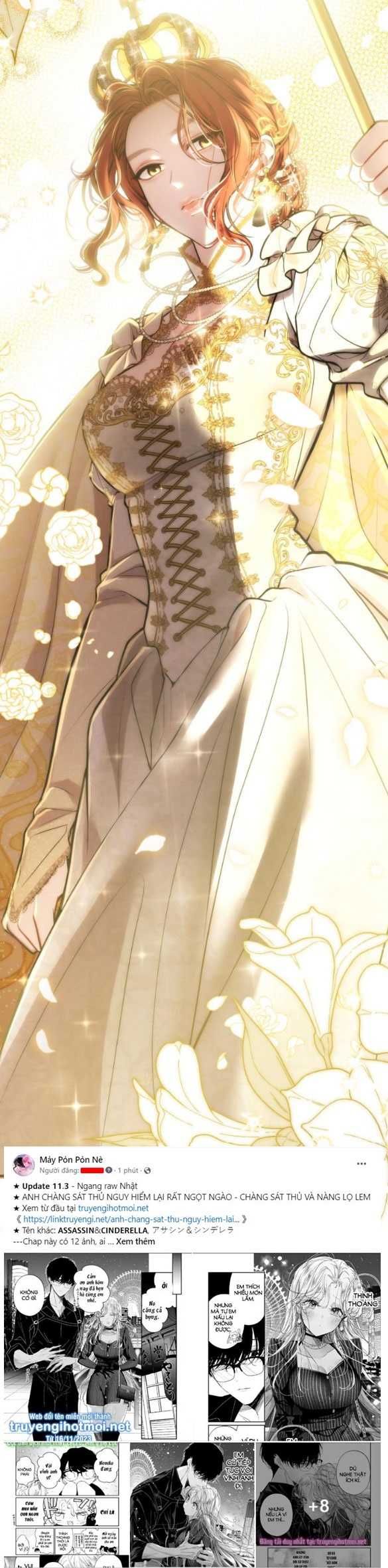 đọc truyện [18+] Phòng Ngủ Bí Mật Của Công Chúa Bị Bỏ Rơi Chương 80.1 ảnh 20 tại Thiên Thai Truyện