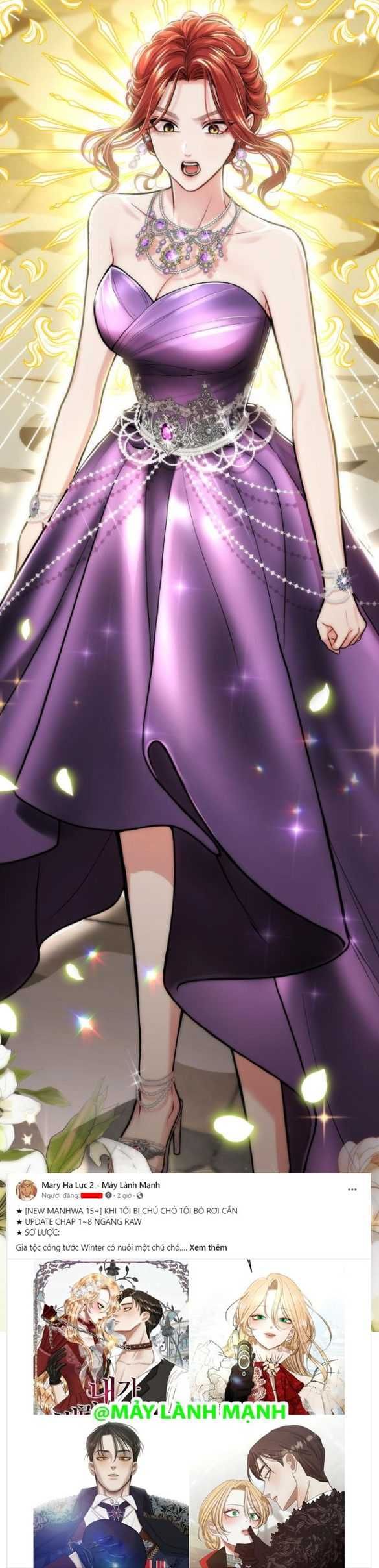 đọc truyện [18+] Phòng Ngủ Bí Mật Của Công Chúa Bị Bỏ Rơi Chương 80.1 ảnh 6 tại Thiên Thai Truyện