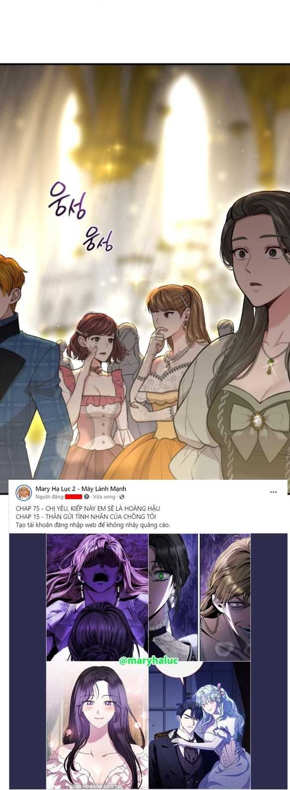 đọc truyện [18+] Phòng Ngủ Bí Mật Của Công Chúa Bị Bỏ Rơi Chương 80.1 ảnh 11 tại Thiên Thai Truyện