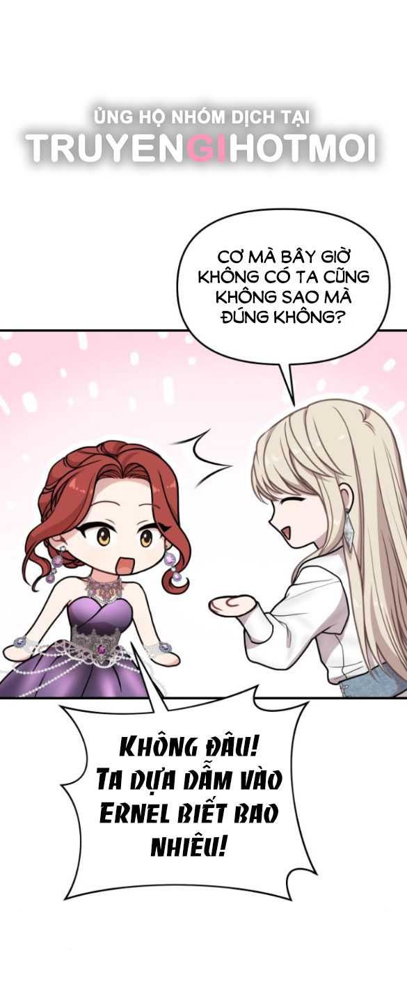 đọc truyện [18+] Phòng Ngủ Bí Mật Của Công Chúa Bị Bỏ Rơi Chương 80.2 ảnh 24 tại Thiên Thai Truyện