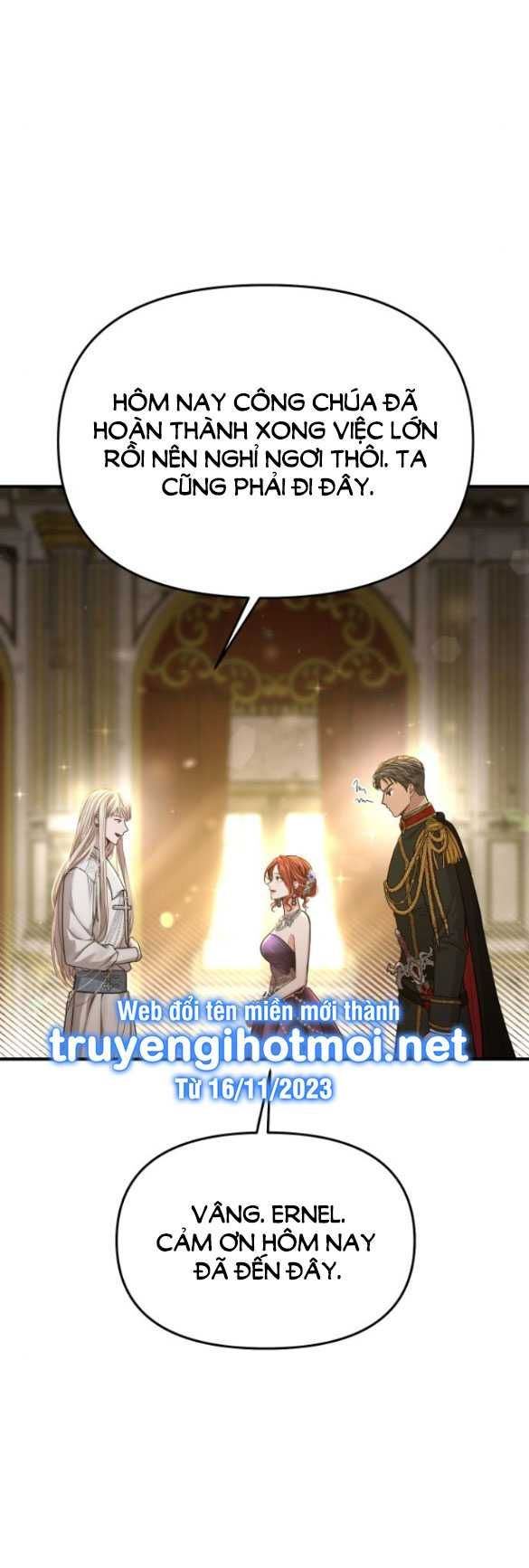 đọc truyện [18+] Phòng Ngủ Bí Mật Của Công Chúa Bị Bỏ Rơi Chương 80.2 ảnh 27 tại Thiên Thai Truyện