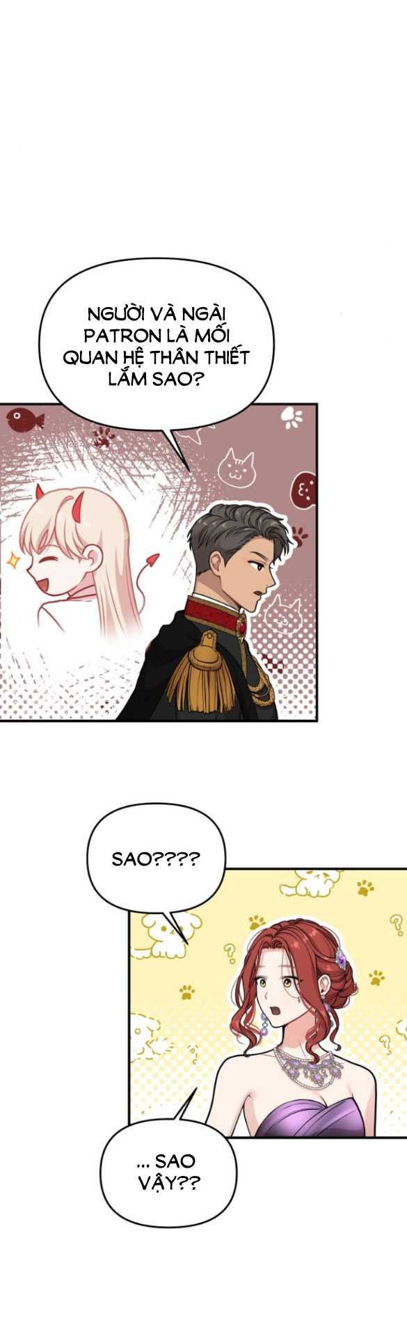 đọc truyện [18+] Phòng Ngủ Bí Mật Của Công Chúa Bị Bỏ Rơi Chương 80.2 ảnh 34 tại Thiên Thai Truyện