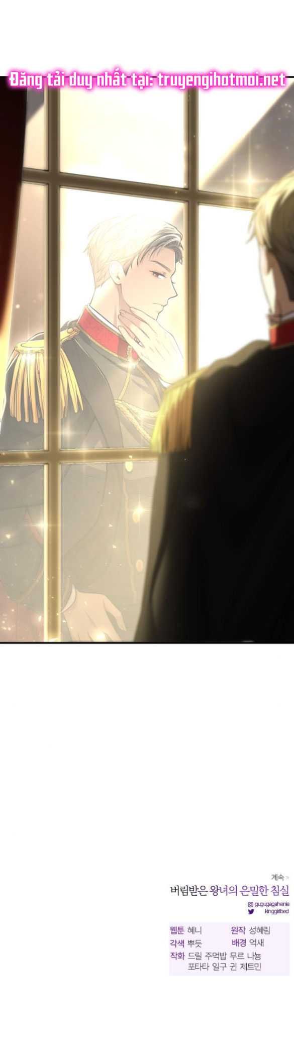 đọc truyện [18+] Phòng Ngủ Bí Mật Của Công Chúa Bị Bỏ Rơi Chương 80.2 ảnh 45 tại Thiên Thai Truyện