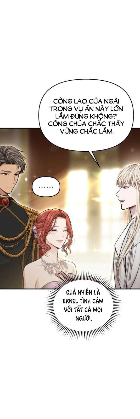 đọc truyện [18+] Phòng Ngủ Bí Mật Của Công Chúa Bị Bỏ Rơi Chương 80.2 ảnh 10 tại Thiên Thai Truyện