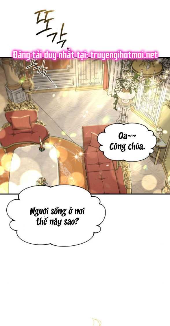 đọc truyện [18+] Phòng Ngủ Bí Mật Của Công Chúa Bị Bỏ Rơi Chương 81.1 ảnh 28 tại Thiên Thai Truyện