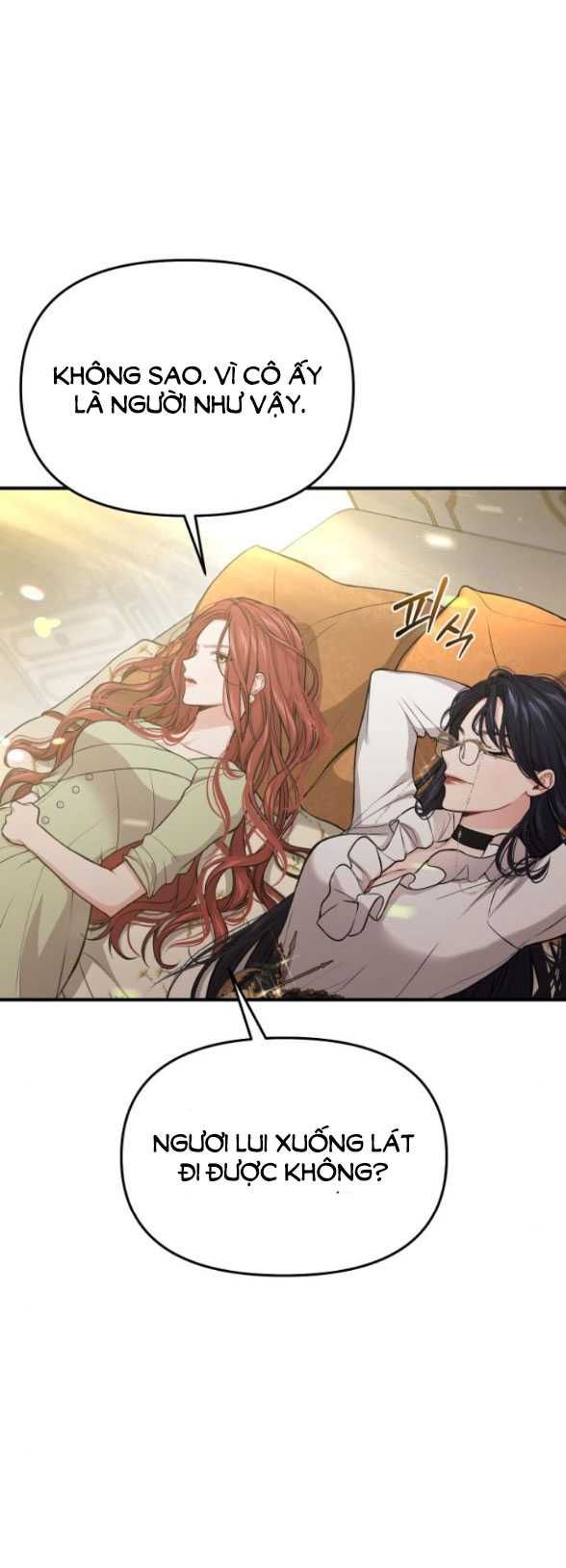 đọc truyện [18+] Phòng Ngủ Bí Mật Của Công Chúa Bị Bỏ Rơi Chương 81.1 ảnh 36 tại Thiên Thai Truyện