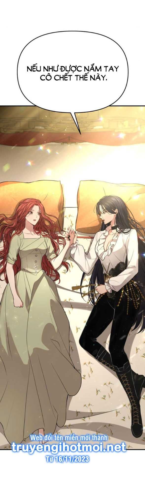 đọc truyện [18+] Phòng Ngủ Bí Mật Của Công Chúa Bị Bỏ Rơi Chương 81.2 ảnh 19 tại Thiên Thai Truyện