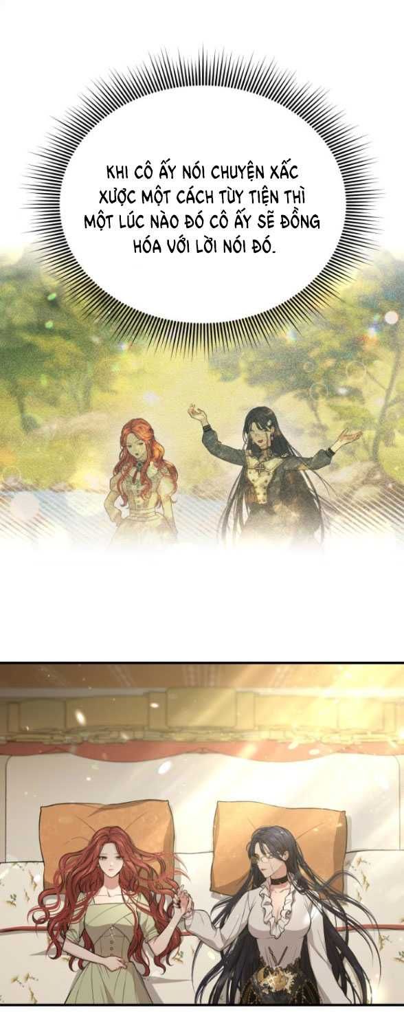 đọc truyện [18+] Phòng Ngủ Bí Mật Của Công Chúa Bị Bỏ Rơi Chương 81.2 ảnh 36 tại Thiên Thai Truyện