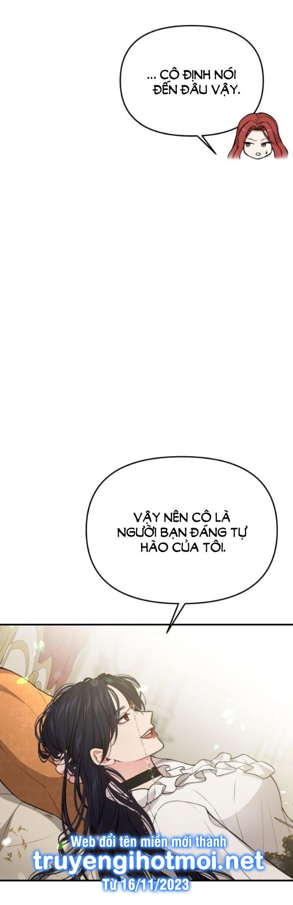 đọc truyện [18+] Phòng Ngủ Bí Mật Của Công Chúa Bị Bỏ Rơi Chương 8.1 ảnh 46 tại Thiên Thai Truyện