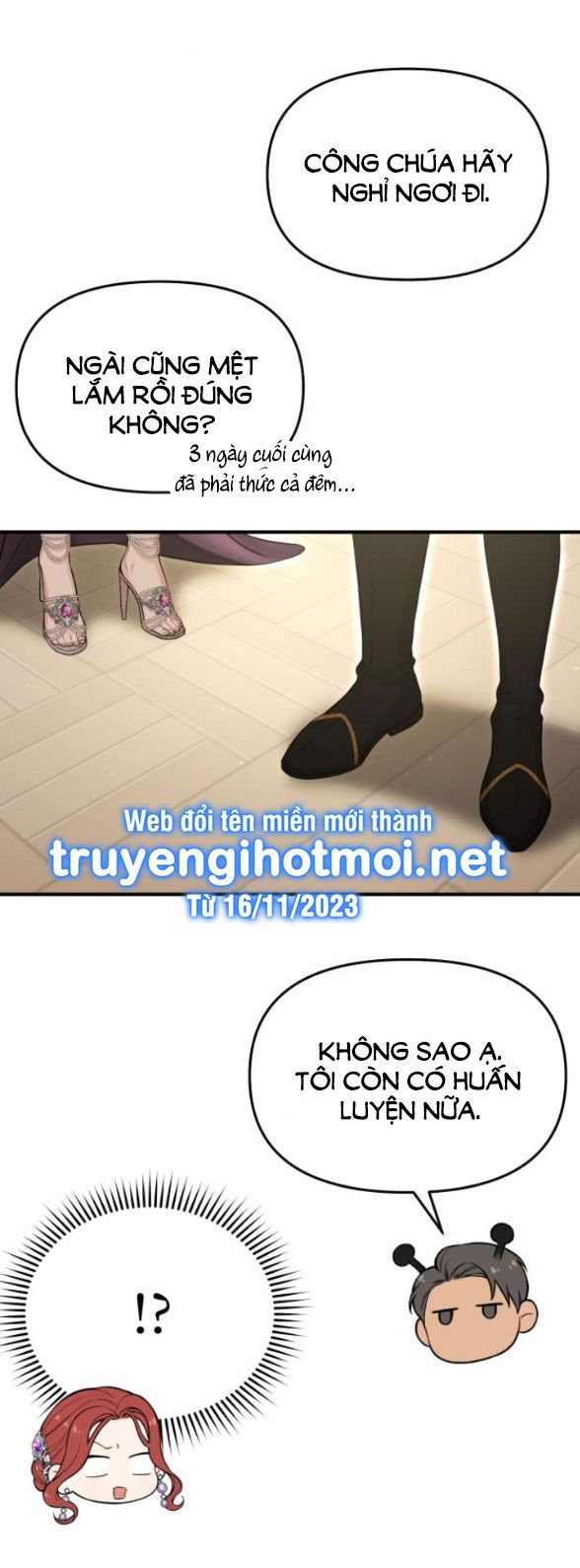 đọc truyện [18+] Phòng Ngủ Bí Mật Của Công Chúa Bị Bỏ Rơi Chương 8.1 ảnh 10 tại Thiên Thai Truyện