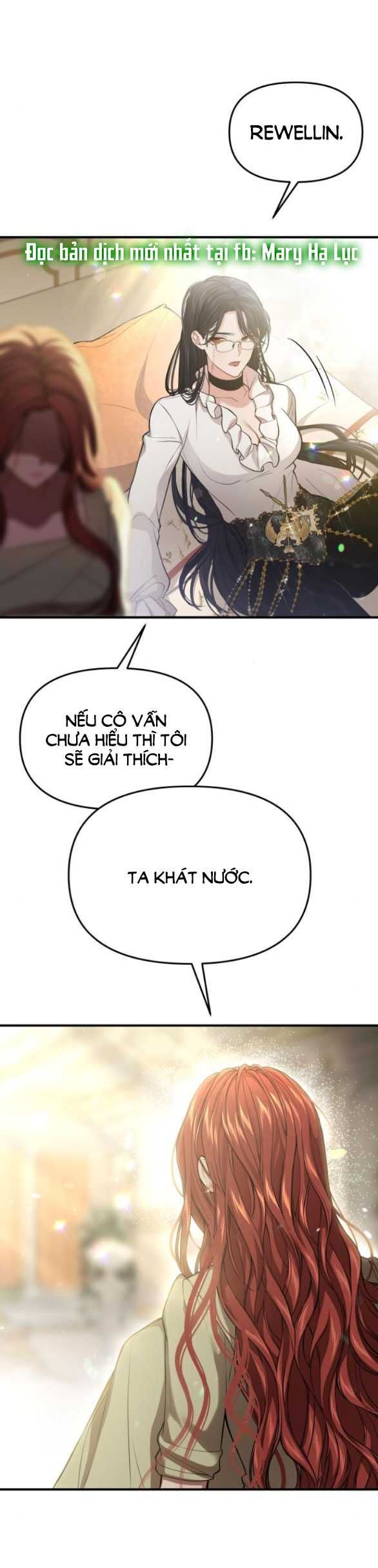 đọc truyện [18+] Phòng Ngủ Bí Mật Của Công Chúa Bị Bỏ Rơi Chương 82.1 ảnh 2 tại Thiên Thai Truyện