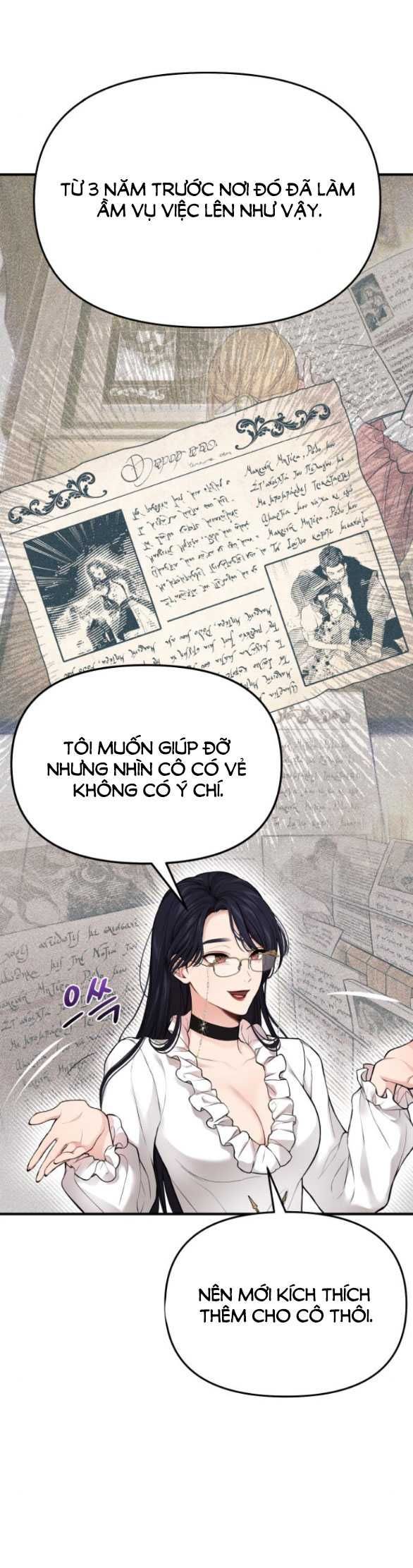 đọc truyện [18+] Phòng Ngủ Bí Mật Của Công Chúa Bị Bỏ Rơi Chương 82.1 ảnh 12 tại Thiên Thai Truyện