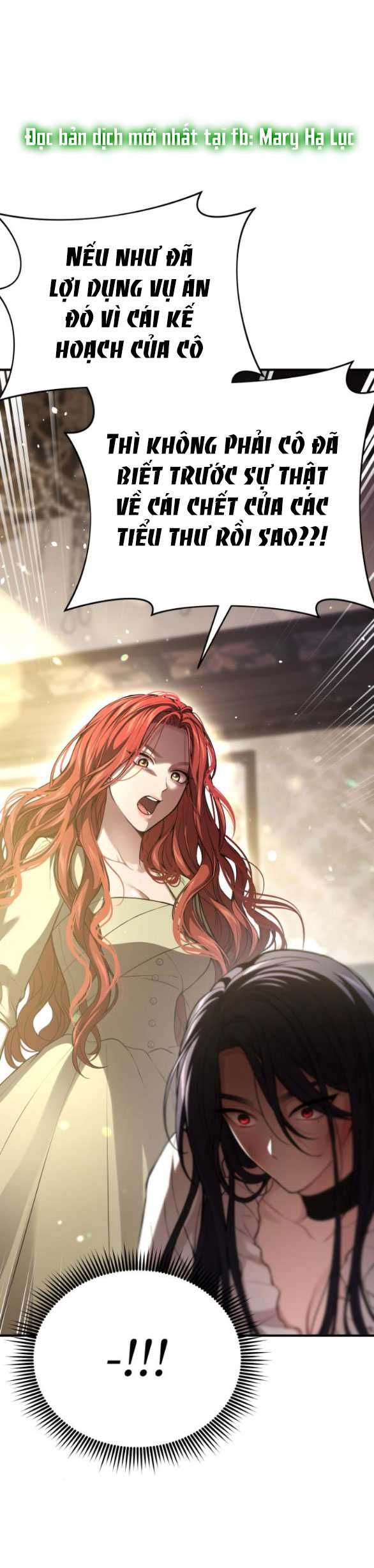 đọc truyện [18+] Phòng Ngủ Bí Mật Của Công Chúa Bị Bỏ Rơi Chương 82.1 ảnh 26 tại Thiên Thai Truyện