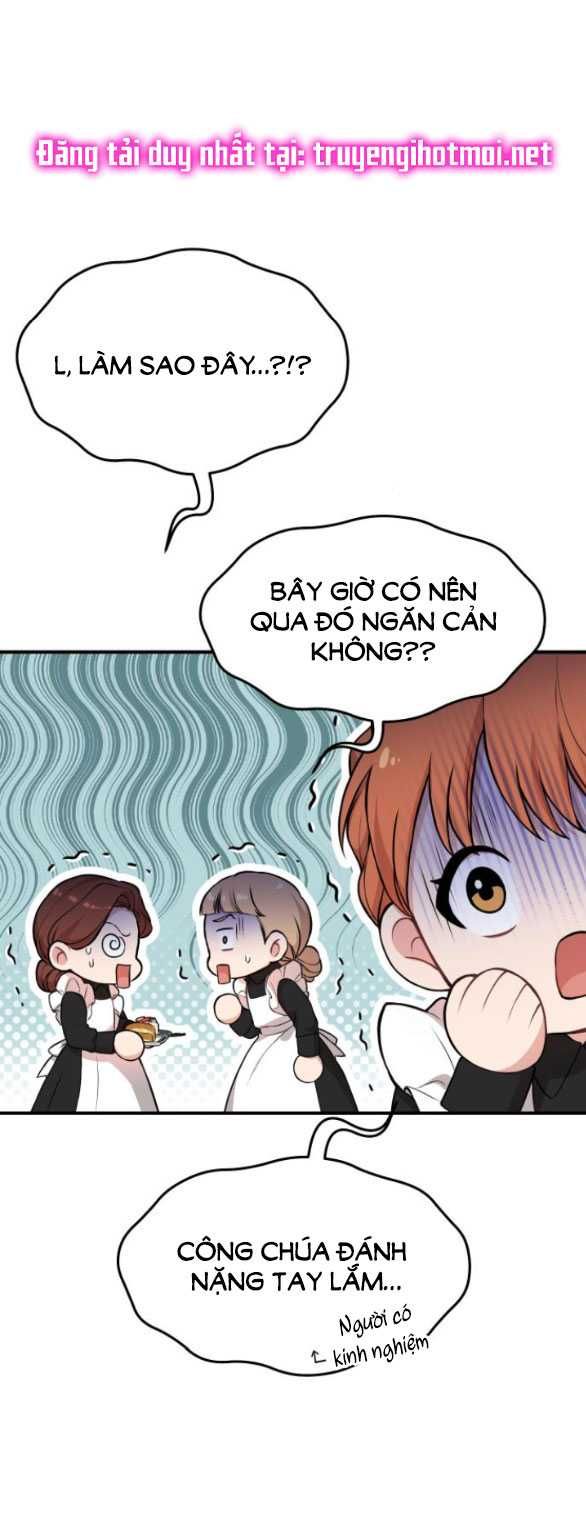 đọc truyện [18+] Phòng Ngủ Bí Mật Của Công Chúa Bị Bỏ Rơi Chương 82.1 ảnh 29 tại Thiên Thai Truyện