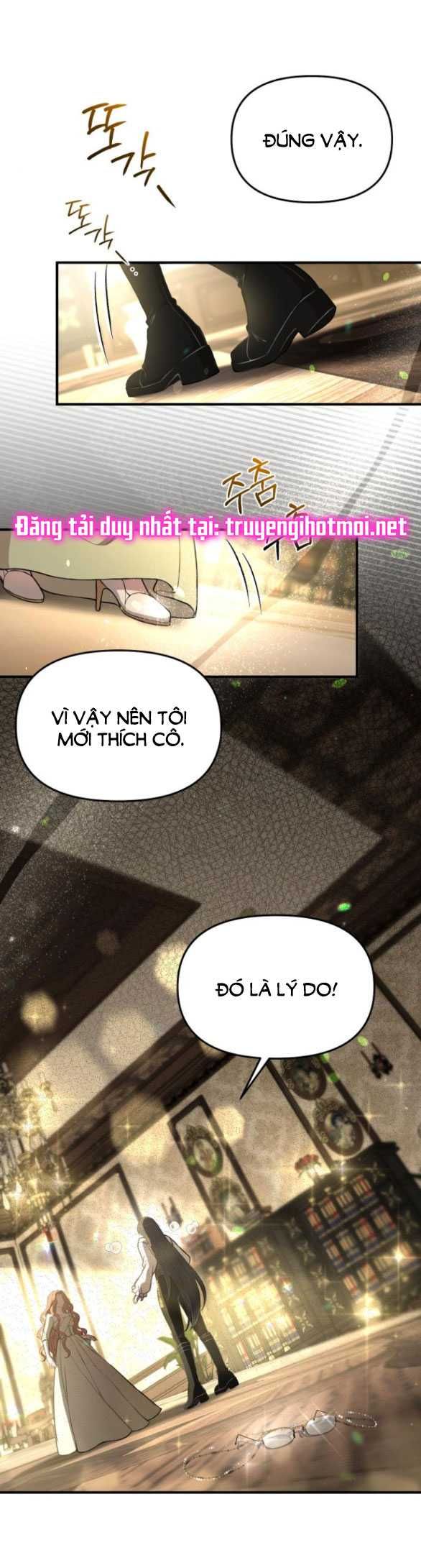 đọc truyện [18+] Phòng Ngủ Bí Mật Của Công Chúa Bị Bỏ Rơi Chương 82.1 ảnh 41 tại Thiên Thai Truyện