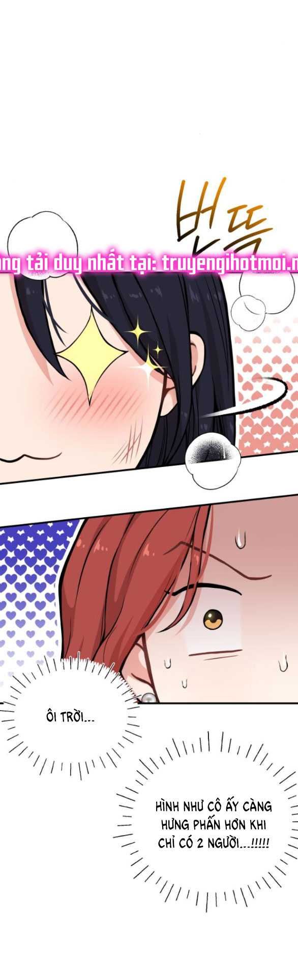 đọc truyện [18+] Phòng Ngủ Bí Mật Của Công Chúa Bị Bỏ Rơi Chương 82.2 ảnh 13 tại Thiên Thai Truyện