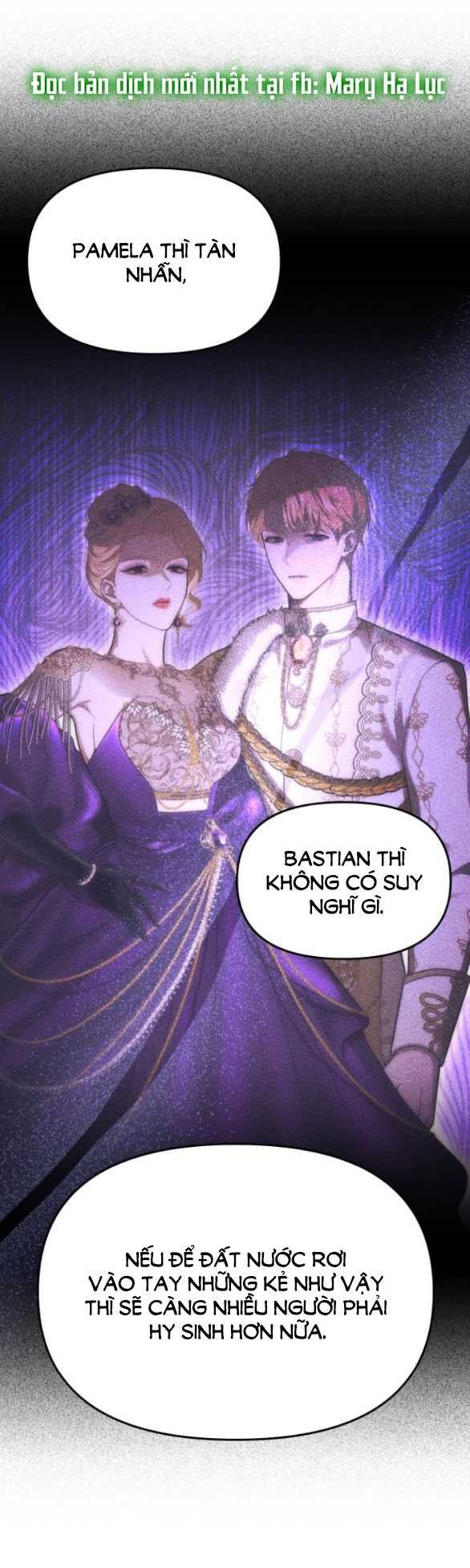 đọc truyện [18+] Phòng Ngủ Bí Mật Của Công Chúa Bị Bỏ Rơi Chương 82.2 ảnh 22 tại Thiên Thai Truyện