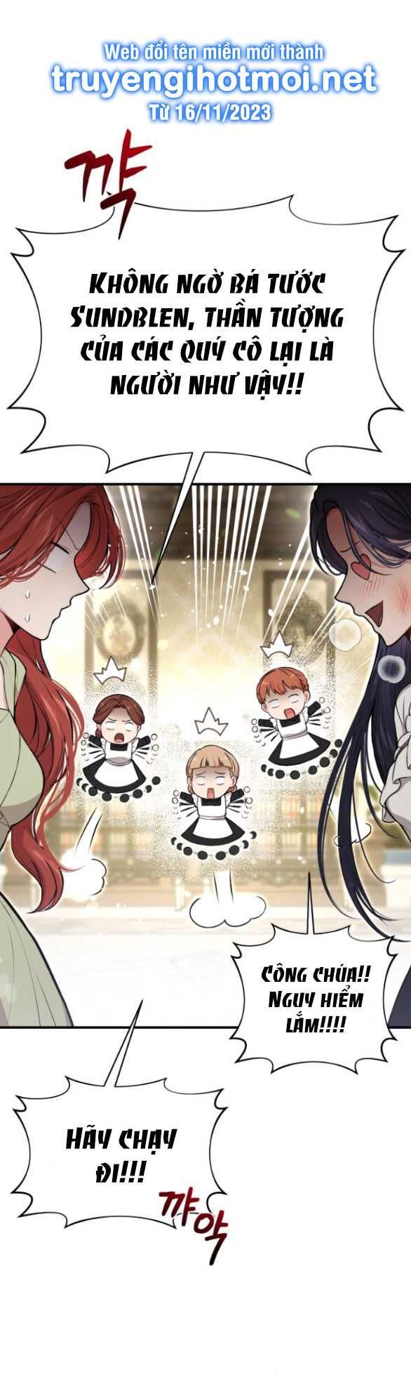 đọc truyện [18+] Phòng Ngủ Bí Mật Của Công Chúa Bị Bỏ Rơi Chương 82.2 ảnh 7 tại Thiên Thai Truyện