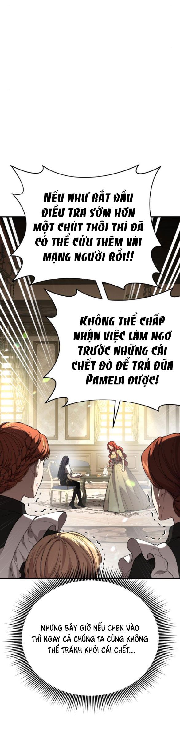 đọc truyện [18+] Phòng Ngủ Bí Mật Của Công Chúa Bị Bỏ Rơi Chương 8.2 ảnh 29 tại Thiên Thai Truyện