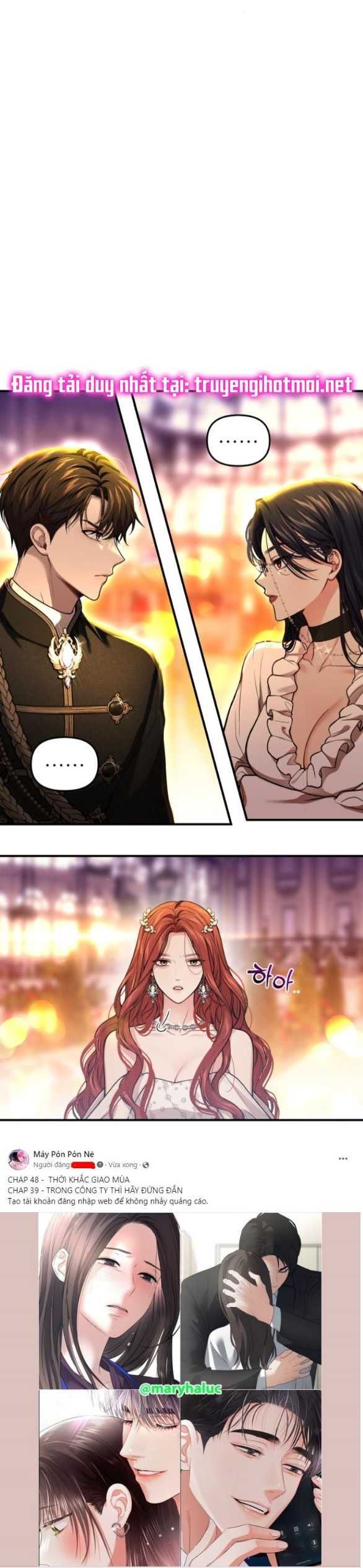 đọc truyện [18+] Phòng Ngủ Bí Mật Của Công Chúa Bị Bỏ Rơi Chương 83.1 ảnh 17 tại Thiên Thai Truyện