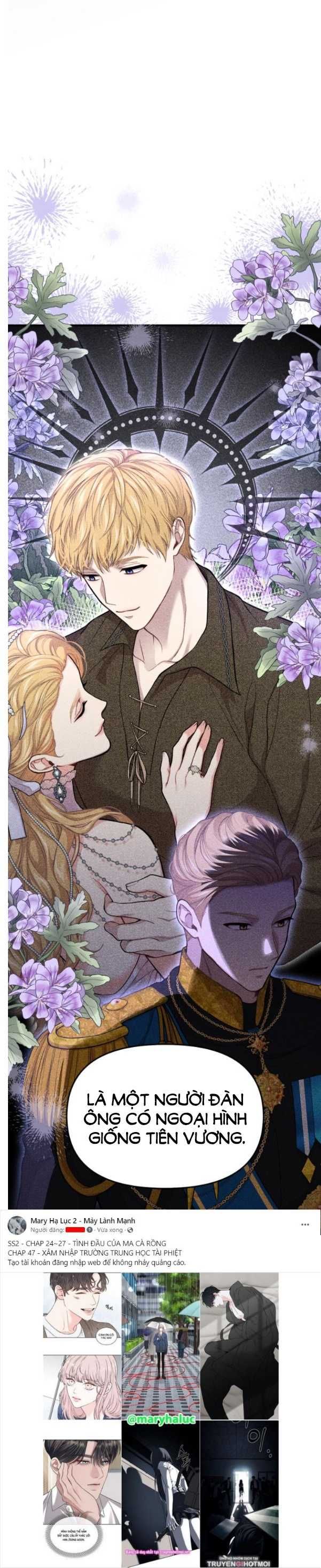 đọc truyện [18+] Phòng Ngủ Bí Mật Của Công Chúa Bị Bỏ Rơi Chương 83.1 ảnh 27 tại Thiên Thai Truyện