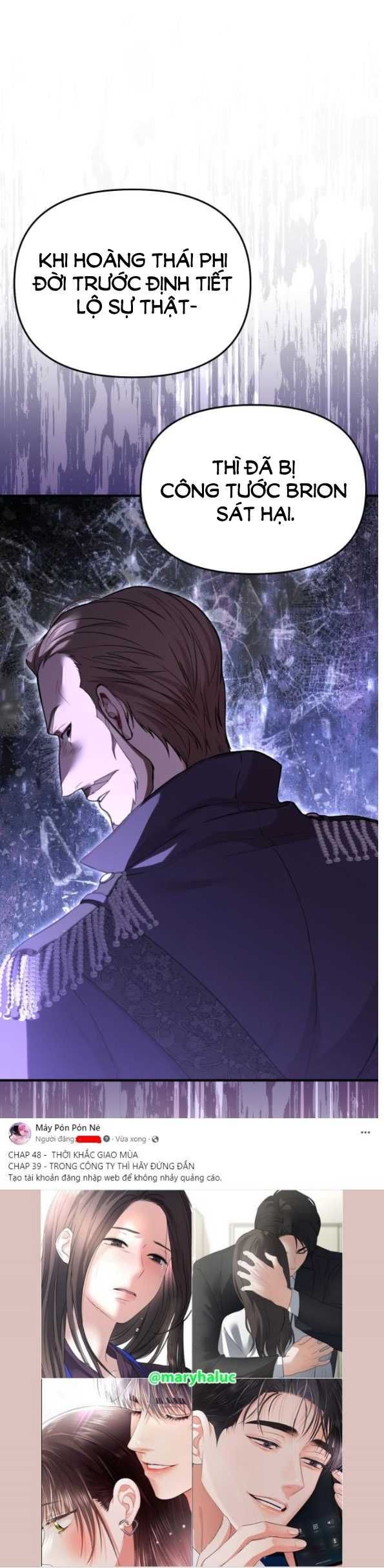 đọc truyện [18+] Phòng Ngủ Bí Mật Của Công Chúa Bị Bỏ Rơi Chương 83.1 ảnh 39 tại Thiên Thai Truyện