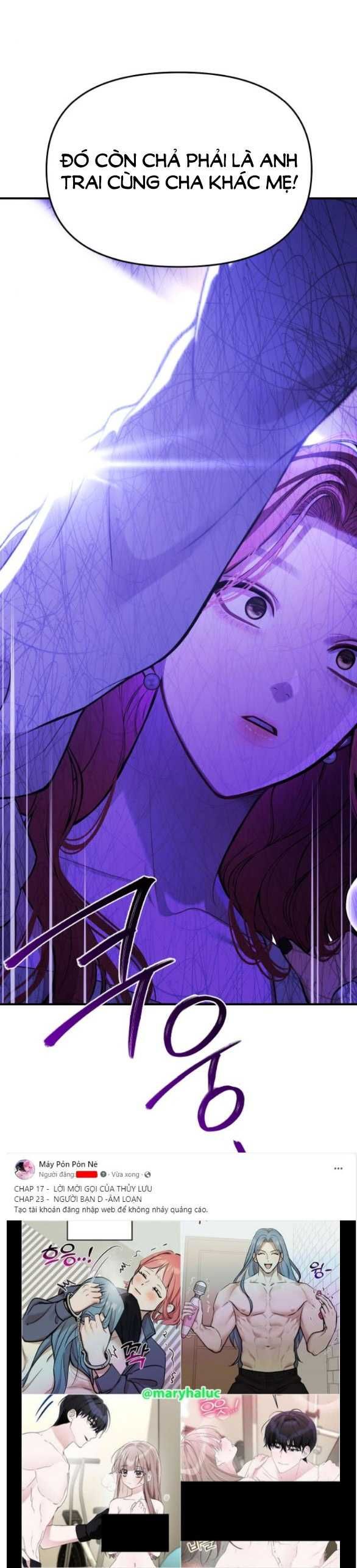 đọc truyện [18+] Phòng Ngủ Bí Mật Của Công Chúa Bị Bỏ Rơi Chương 83.1 ảnh 7 tại Thiên Thai Truyện