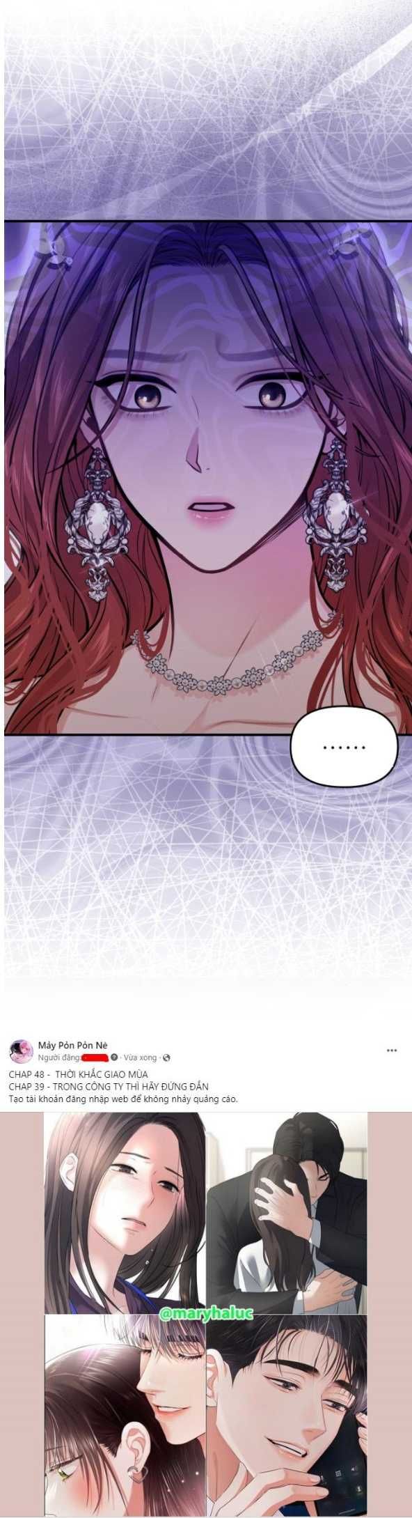 đọc truyện [18+] Phòng Ngủ Bí Mật Của Công Chúa Bị Bỏ Rơi Chương 83.2 ảnh 15 tại Thiên Thai Truyện