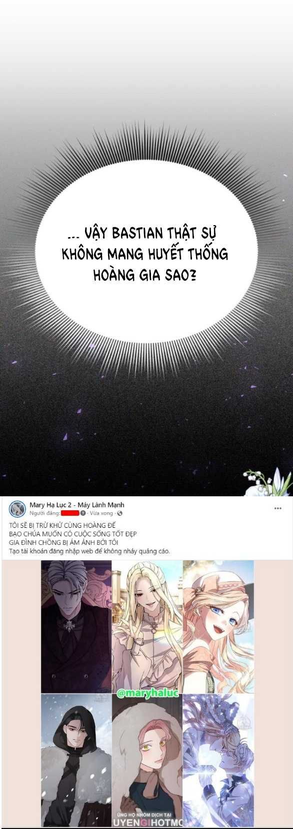 đọc truyện [18+] Phòng Ngủ Bí Mật Của Công Chúa Bị Bỏ Rơi Chương 83.2 ảnh 18 tại Thiên Thai Truyện