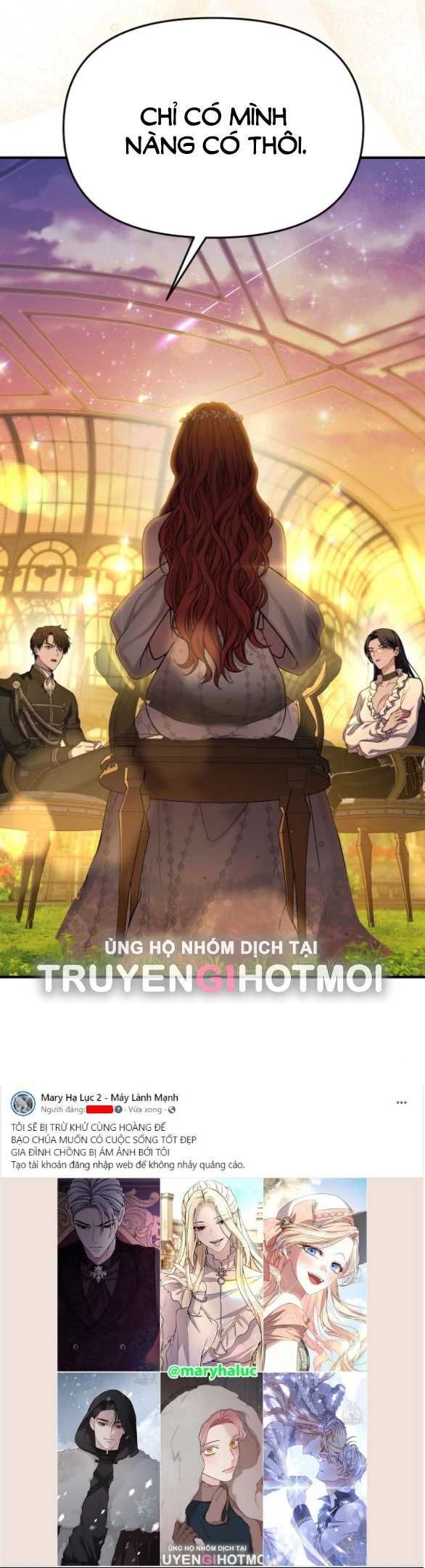 đọc truyện [18+] Phòng Ngủ Bí Mật Của Công Chúa Bị Bỏ Rơi Chương 83.2 ảnh 29 tại Thiên Thai Truyện