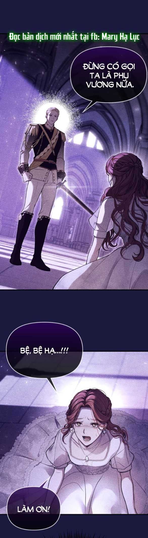 đọc truyện [18+] Phòng Ngủ Bí Mật Của Công Chúa Bị Bỏ Rơi Chương 83.2 ảnh 35 tại Thiên Thai Truyện